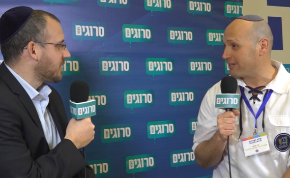 "המדד להצלחה של שליח – הקשר עם הקהילה"