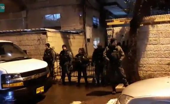 "ק.ג.ב, רשעים": המעצר הדרמטי של ברלנד. תיעוד