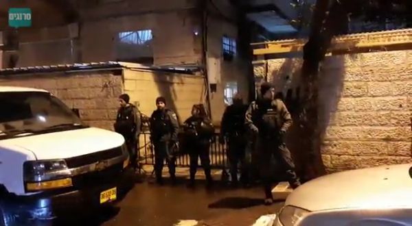 "ק.ג.ב, רשעים": המעצר הדרמטי של ברלנד. תיעוד