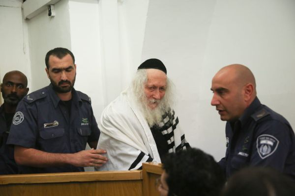 השופטת על מצוקתו של ברלנד: "תנו לו מנטוס"