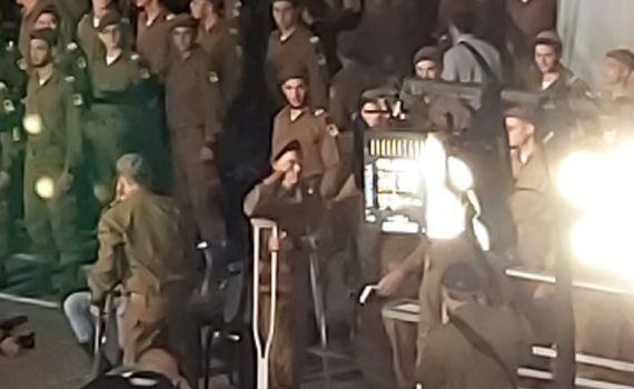 בשורה טובה: החייל שנפצע בפיגוע נותח בהצלחה