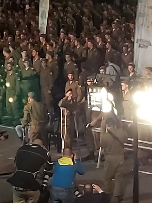 בשורה טובה: החייל שנפצע בפיגוע נותח בהצלחה