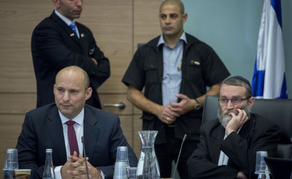 בלוף מטה הציונות הדתית למען יהדות התורה