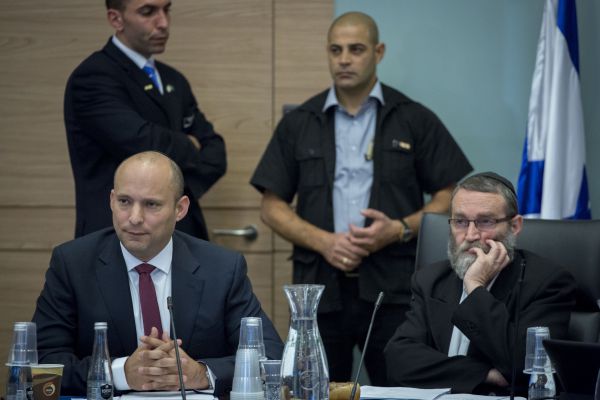 בלוף מטה הציונות הדתית למען יהדות התורה