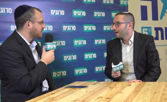 יונתן דובוב: "מנסה לשכנע את אשתי לטוס לשליחות"