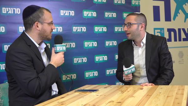 יונתן דובוב: "מנסה לשכנע את אשתי לטוס לשליחות"