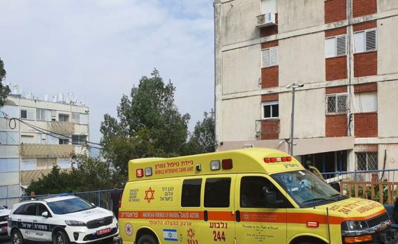 טרגדיה: אם ובתה נמצאו מתות בדירתן בעפולה