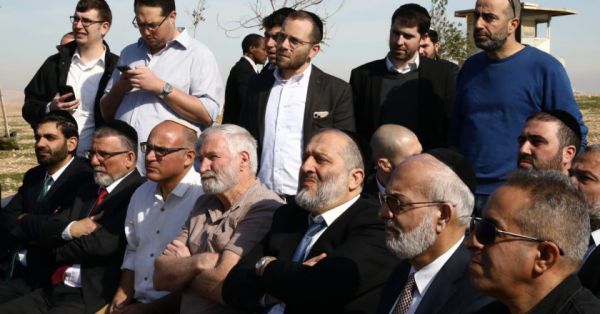 בדרך לריבונות: אשכול מועצות ביהודה שומרון