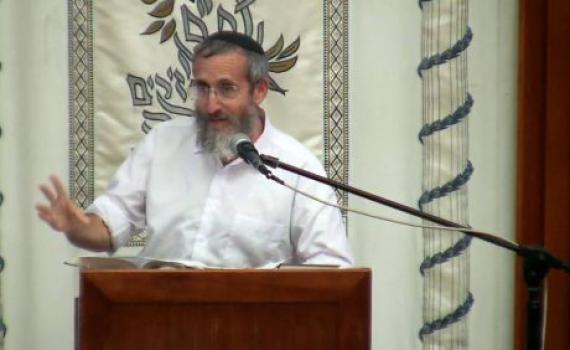 הרב פנדל: נתניהו הסכים לזוז, צריך ללחוץ על אלקין