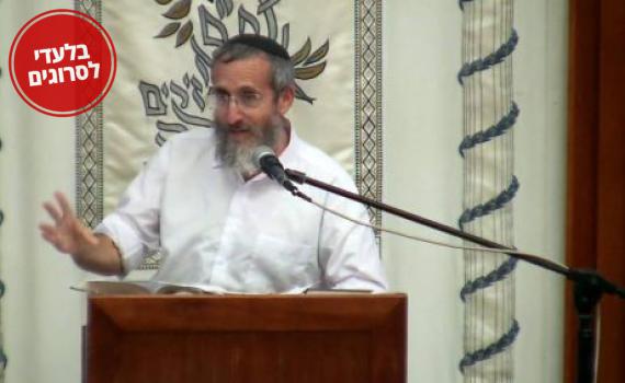 "אסור לנו לחזור על הטעות של הישיבות האשכנזיות"