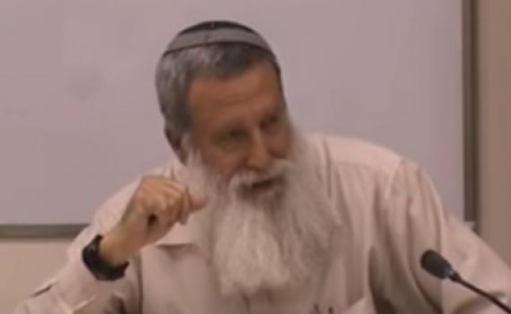 סערת הרב קלנר| קצת הכרת הטוב לא תזיק