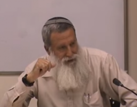 סערת הרב קלנר| קצת הכרת הטוב לא תזיק