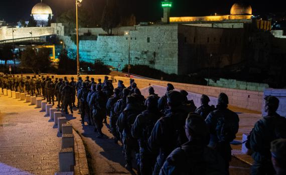 מרד בגולני: פלוגה יצאה לנפקדות בגלל מ"פ צנחן