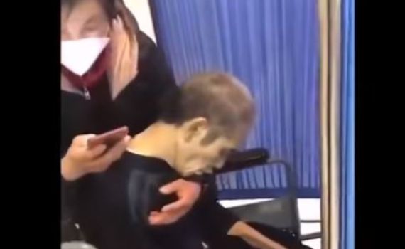 התפרצות הקורונה: צפו בסרטון מזעזע מהעיר ווהאן