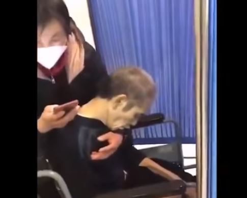 התפרצות הקורונה: צפו בסרטון מזעזע מהעיר ווהאן