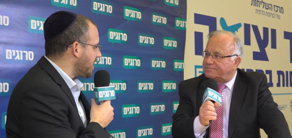 חבר ההנהלה הציונית מסביר: כך נלחם בהתבוללות