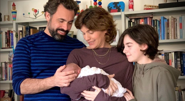 לא תצליחו לנחש: כך תמר זנדברג קראה לבת שלה