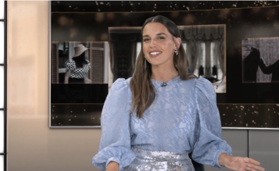 ירדן הראל חושפת את השמות שבחרה לתאומים