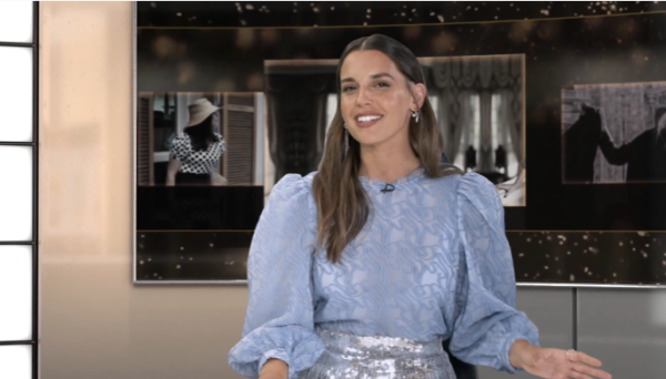 ירדן הראל חושפת את השמות שבחרה לתאומים