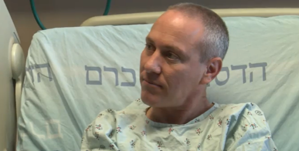 צפו: המסע המרגש של חילי טרופר לתרומת כליה