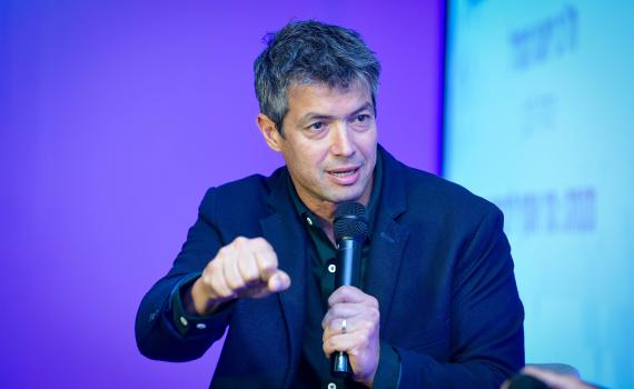 הנדל על לפיד: "אוהב את הרב רפי, יכול להיות שותף"