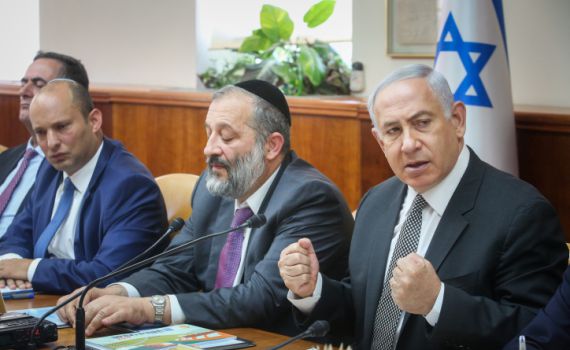 סקר מנדטים: הליכוד פותח פער; גוש הימין קרוב ל-61