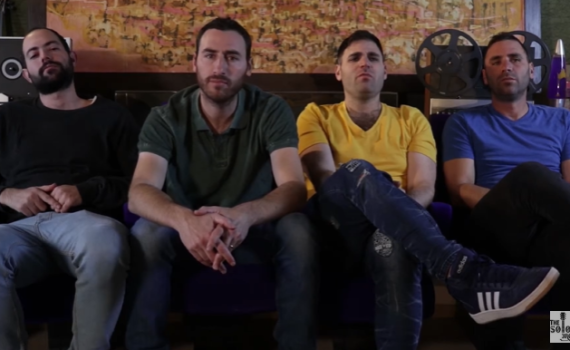 'Memories': האחים סולומון עושים מארון 5. צפו