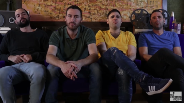 'Memories': האחים סולומון עושים מארון 5. צפו