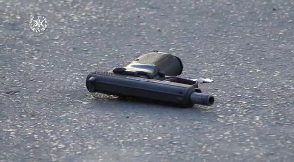 גופת המחבל מהר הבית נמסרה למשפחתו