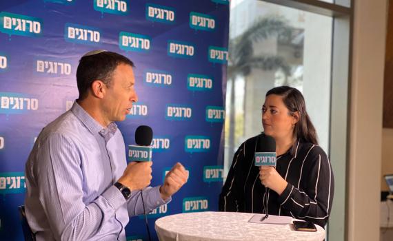 כהנא: "במקרה של ממשלת אחדות נלך רק עם נתניהו"