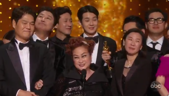 היסטוריה: אלו הזוכים הגדולים באוסקר 2020