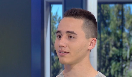 עדות מנמלט מכת לב טהור: ניסו לשכנע שאני לא נורמלי