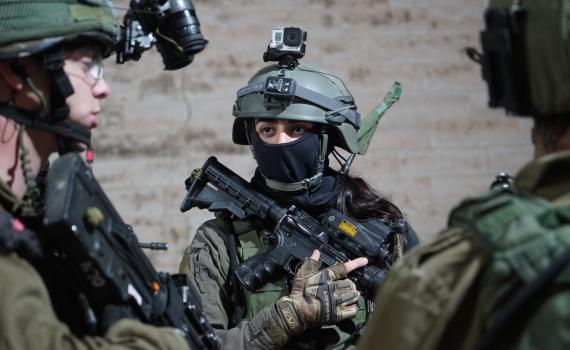 מארב מוצלח: סיירת גולני חיסלה 3 מחבלים ליד שכם