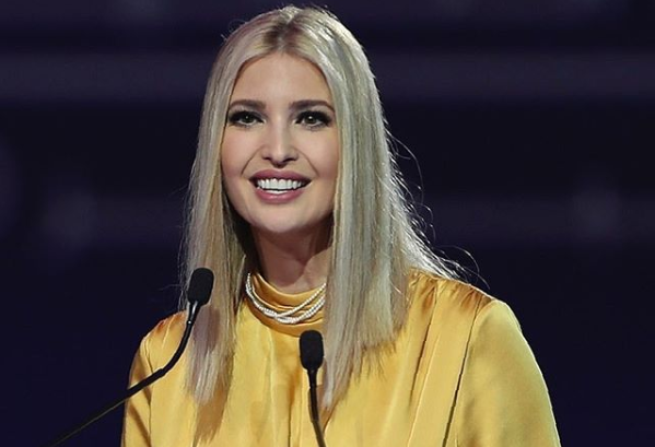 עם כיסוי ראש: ככה עוד לא ראינו את איוונקה טראמפ