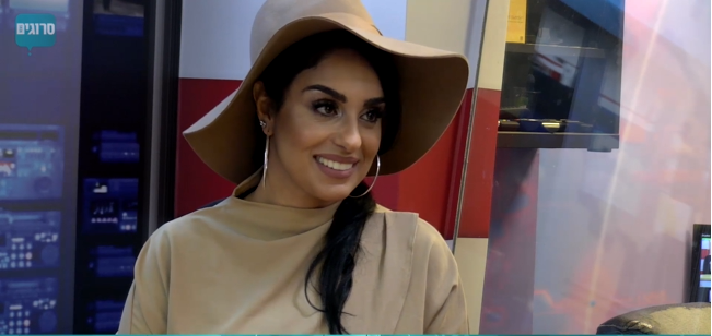 "לא מרגישה שיש הדרת נשים": נרקיס באולפן סרוגים