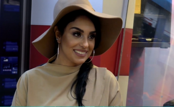 "לא מרגישה שיש הדרת נשים": נרקיס באולפן סרוגים