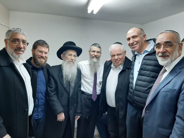 יוגב: "הצלחנו להביאו את אברהם פריד לשתי הופעות"