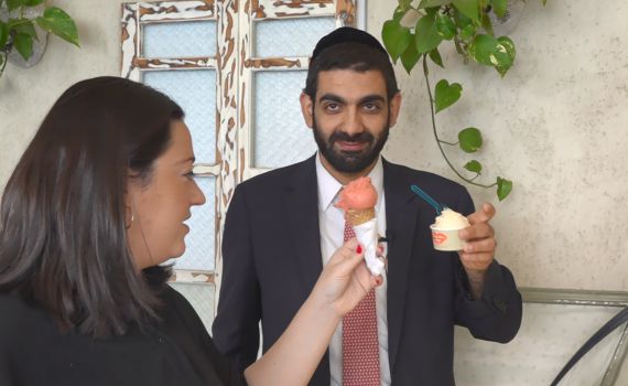 מיכאל מלכיאלי: "אבא בעבודה סוג ב" | פרק 2