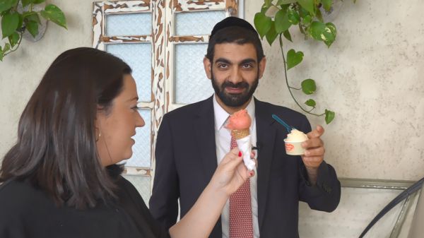 מיכאל מלכיאלי: "אבא בעבודה סוג ב" | פרק 2