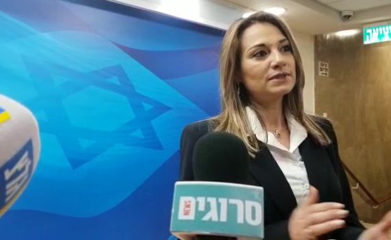 יפעת שאשא ביטון: "רק רוצים להכריע את הבחירות"