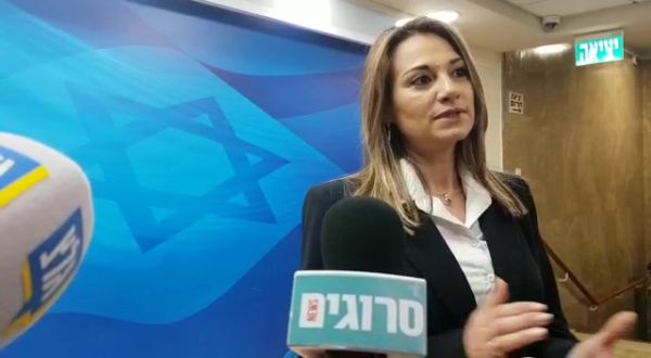 יפעת שאשא ביטון: "רק רוצים להכריע את הבחירות"