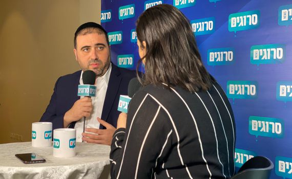 ח"כ ארבל: "כיפות סרוגות, היו תמיד חלק מש"ס"