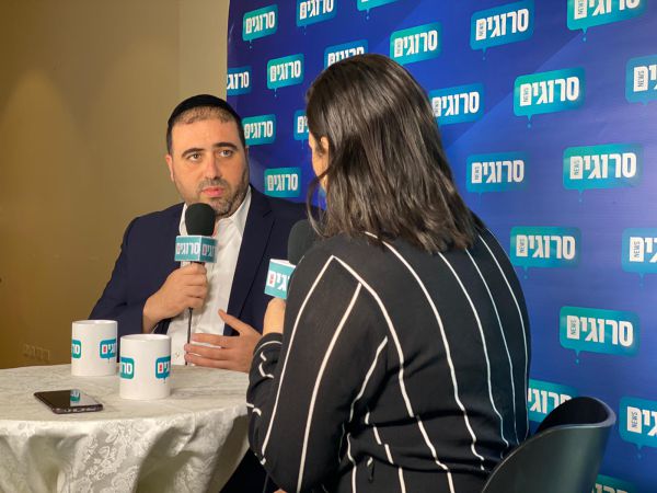 ח"כ ארבל: "כיפות סרוגות, היו תמיד חלק מש"ס"