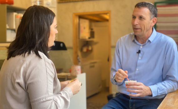 מתן כהנא: "מקווה שאבא שלי גאה בי" | פרק 4 ואחרון