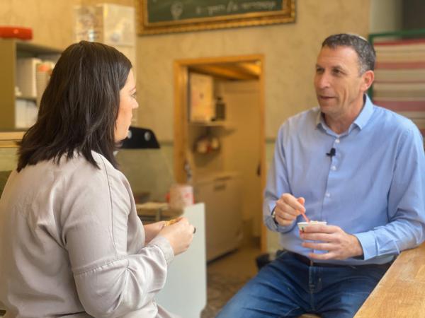 מתן כהנא: "מקווה שאבא שלי גאה בי" | פרק 4 ואחרון