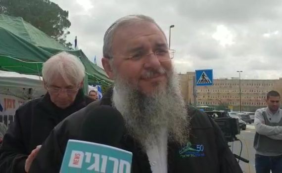 שלמה נאמן: "ימינה חייבת להיות בממשלה"