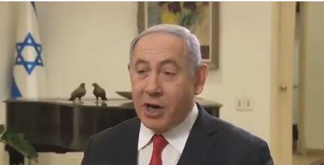 נתניהו בארה"ב: "אני היחיד שיקדם את תכנית טראמפ"