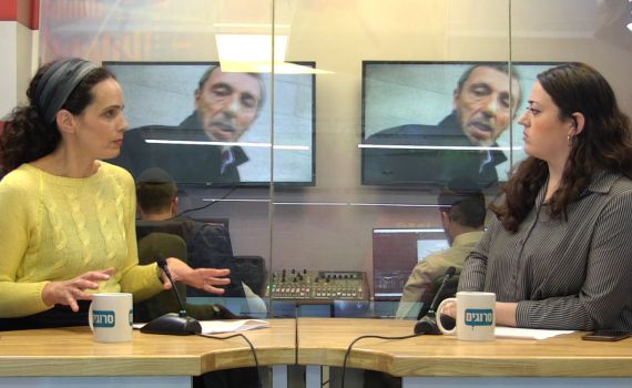 "ליברמן ולפיד משקרים ומסיתים נגד הציונות הדתית"