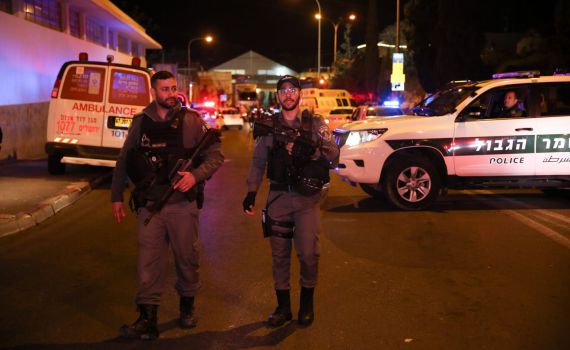 נושם בכוחות עצמו: שיפור נוסף במצב הלוחם שנפצע בפיגוע הדריסה