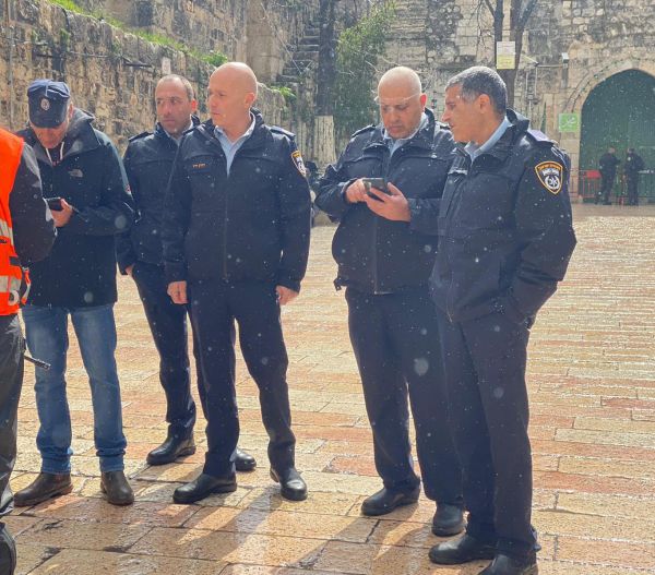 פיגוע בעיר העתיקה: אישה נפצעה קל, המחבל חוסל